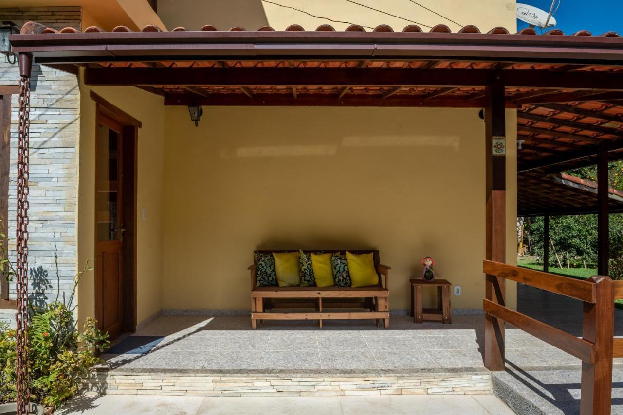 Casa Di Maria 4 Quartos A 500M Centro - Sauna, Piscina, Fogao A Lenha, Churrasqueira - Acesso Privativo Ao Ao Rio - Ideal Para Familias ノバ・フリブルゴ エクステリア 写真