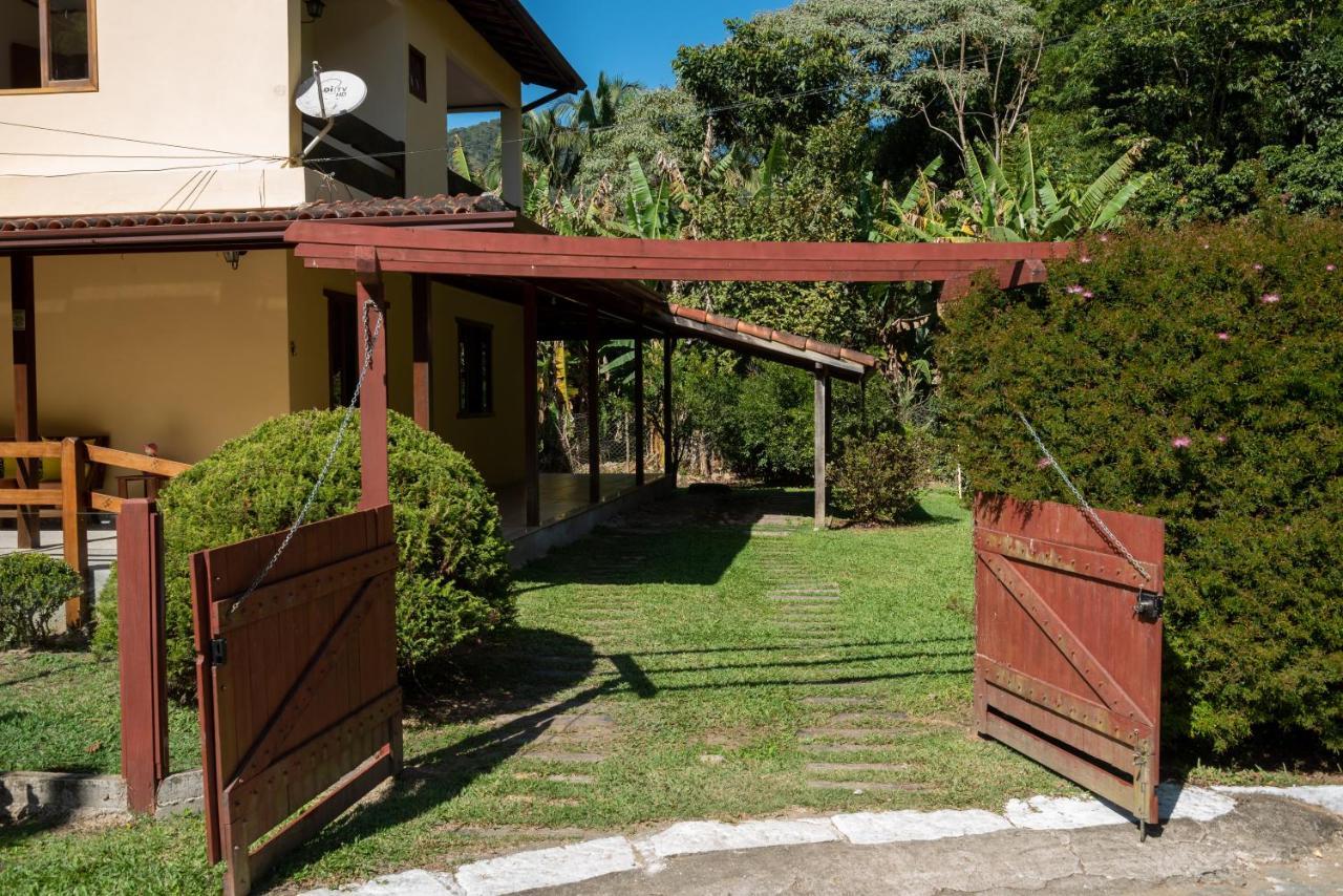 Casa Di Maria 4 Quartos A 500M Centro - Sauna, Piscina, Fogao A Lenha, Churrasqueira - Acesso Privativo Ao Ao Rio - Ideal Para Familias ノバ・フリブルゴ エクステリア 写真