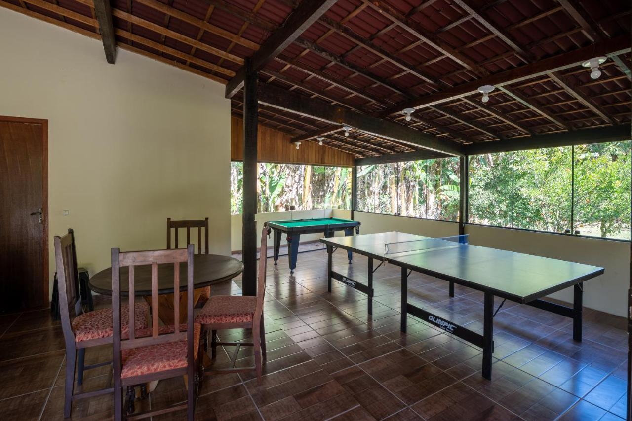 Casa Di Maria 4 Quartos A 500M Centro - Sauna, Piscina, Fogao A Lenha, Churrasqueira - Acesso Privativo Ao Ao Rio - Ideal Para Familias ノバ・フリブルゴ エクステリア 写真