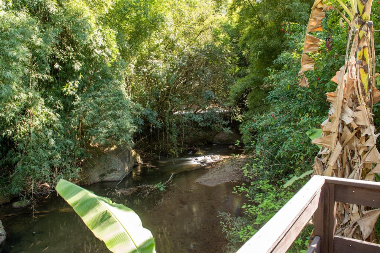 Casa Di Maria 4 Quartos A 500M Centro - Sauna, Piscina, Fogao A Lenha, Churrasqueira - Acesso Privativo Ao Ao Rio - Ideal Para Familias ノバ・フリブルゴ エクステリア 写真
