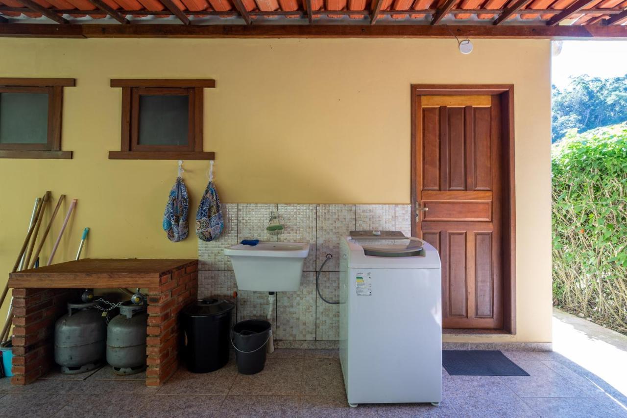 Casa Di Maria 4 Quartos A 500M Centro - Sauna, Piscina, Fogao A Lenha, Churrasqueira - Acesso Privativo Ao Ao Rio - Ideal Para Familias ノバ・フリブルゴ エクステリア 写真
