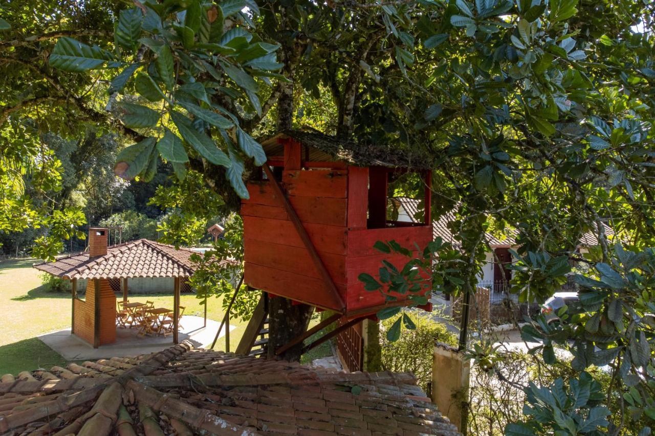 Casa Di Maria 4 Quartos A 500M Centro - Sauna, Piscina, Fogao A Lenha, Churrasqueira - Acesso Privativo Ao Ao Rio - Ideal Para Familias ノバ・フリブルゴ エクステリア 写真