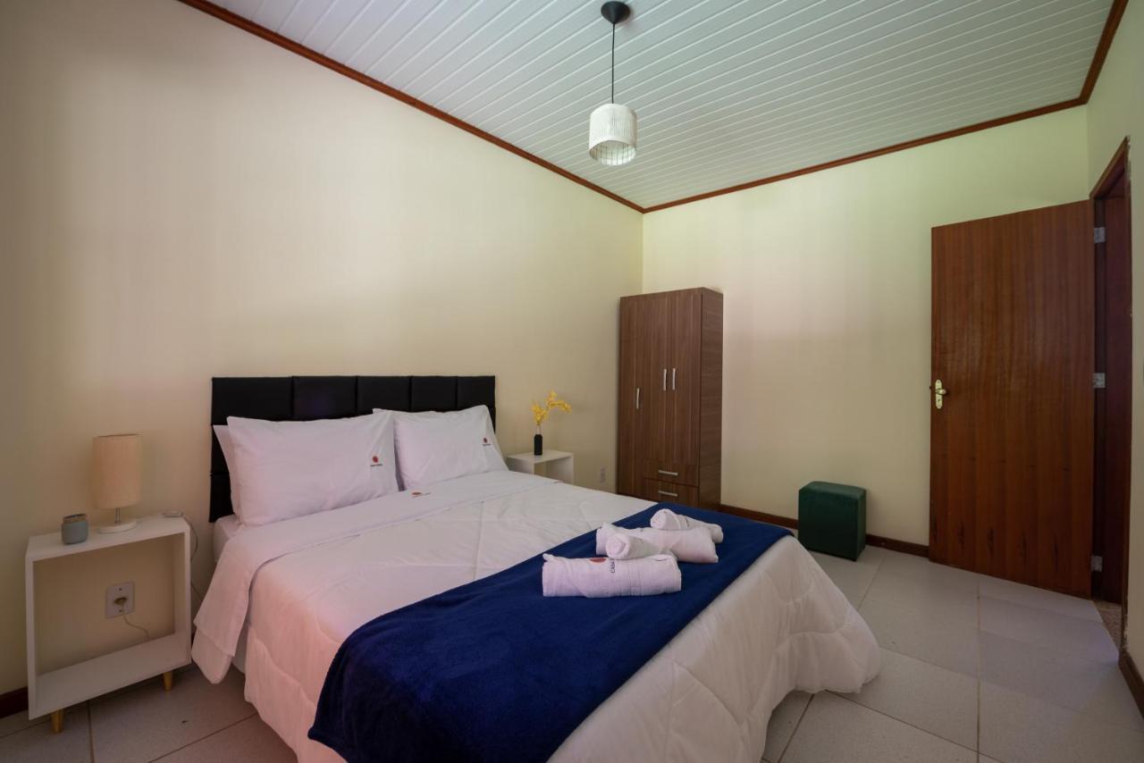 Casa Di Maria 4 Quartos A 500M Centro - Sauna, Piscina, Fogao A Lenha, Churrasqueira - Acesso Privativo Ao Ao Rio - Ideal Para Familias ノバ・フリブルゴ エクステリア 写真