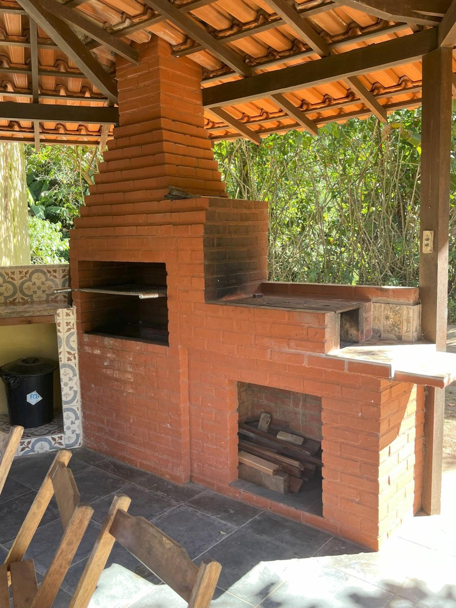 Casa Di Maria 4 Quartos A 500M Centro - Sauna, Piscina, Fogao A Lenha, Churrasqueira - Acesso Privativo Ao Ao Rio - Ideal Para Familias ノバ・フリブルゴ エクステリア 写真