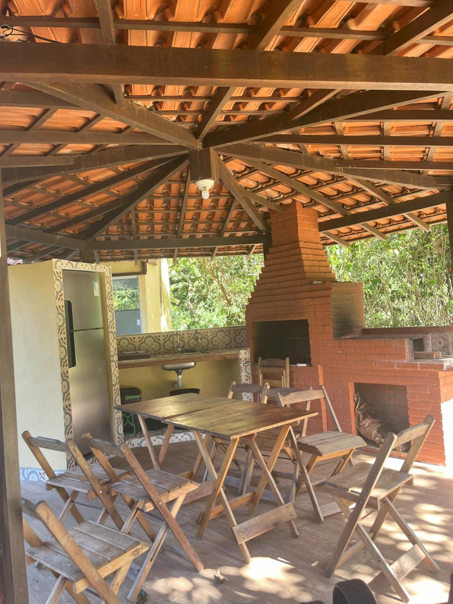 Casa Di Maria 4 Quartos A 500M Centro - Sauna, Piscina, Fogao A Lenha, Churrasqueira - Acesso Privativo Ao Ao Rio - Ideal Para Familias ノバ・フリブルゴ エクステリア 写真