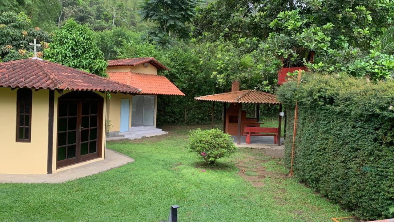 Casa Di Maria 4 Quartos A 500M Centro - Sauna, Piscina, Fogao A Lenha, Churrasqueira - Acesso Privativo Ao Ao Rio - Ideal Para Familias ノバ・フリブルゴ エクステリア 写真