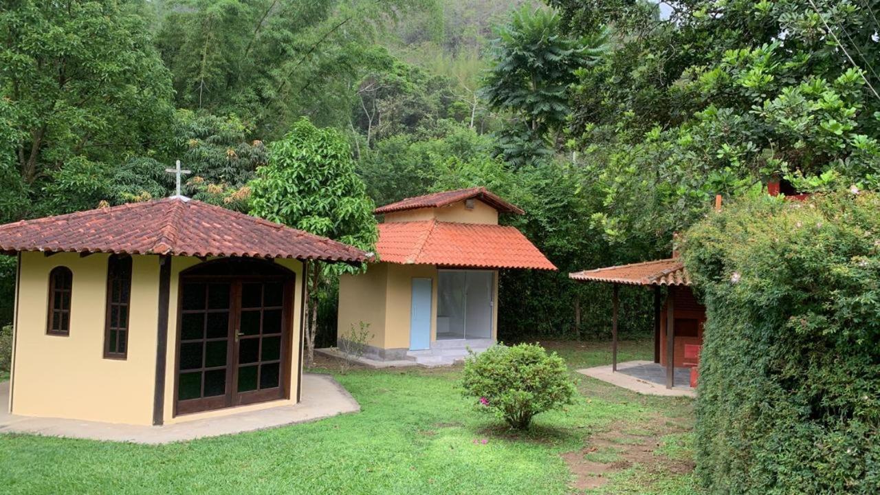 Casa Di Maria 4 Quartos A 500M Centro - Sauna, Piscina, Fogao A Lenha, Churrasqueira - Acesso Privativo Ao Ao Rio - Ideal Para Familias ノバ・フリブルゴ エクステリア 写真